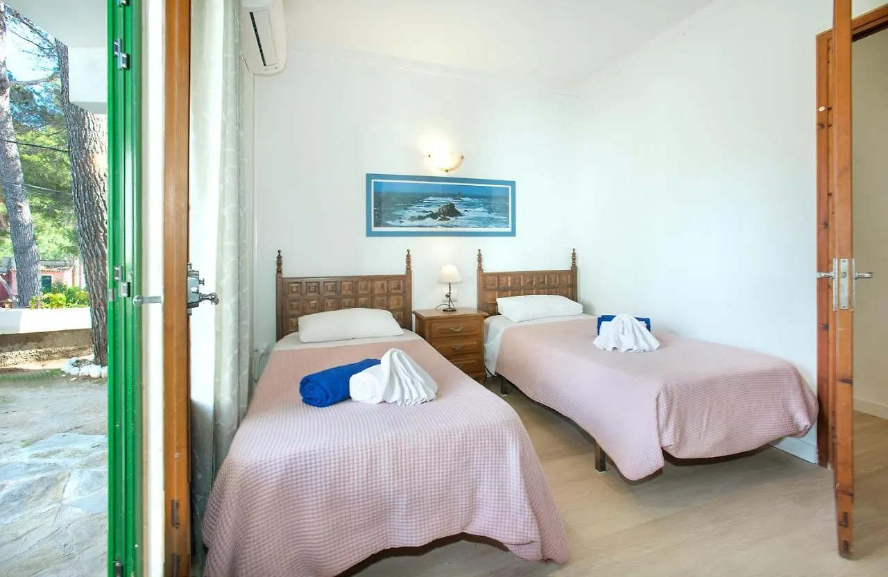Owl Booking Villa Mariner - 5 Min Walk To The Beach Pollença