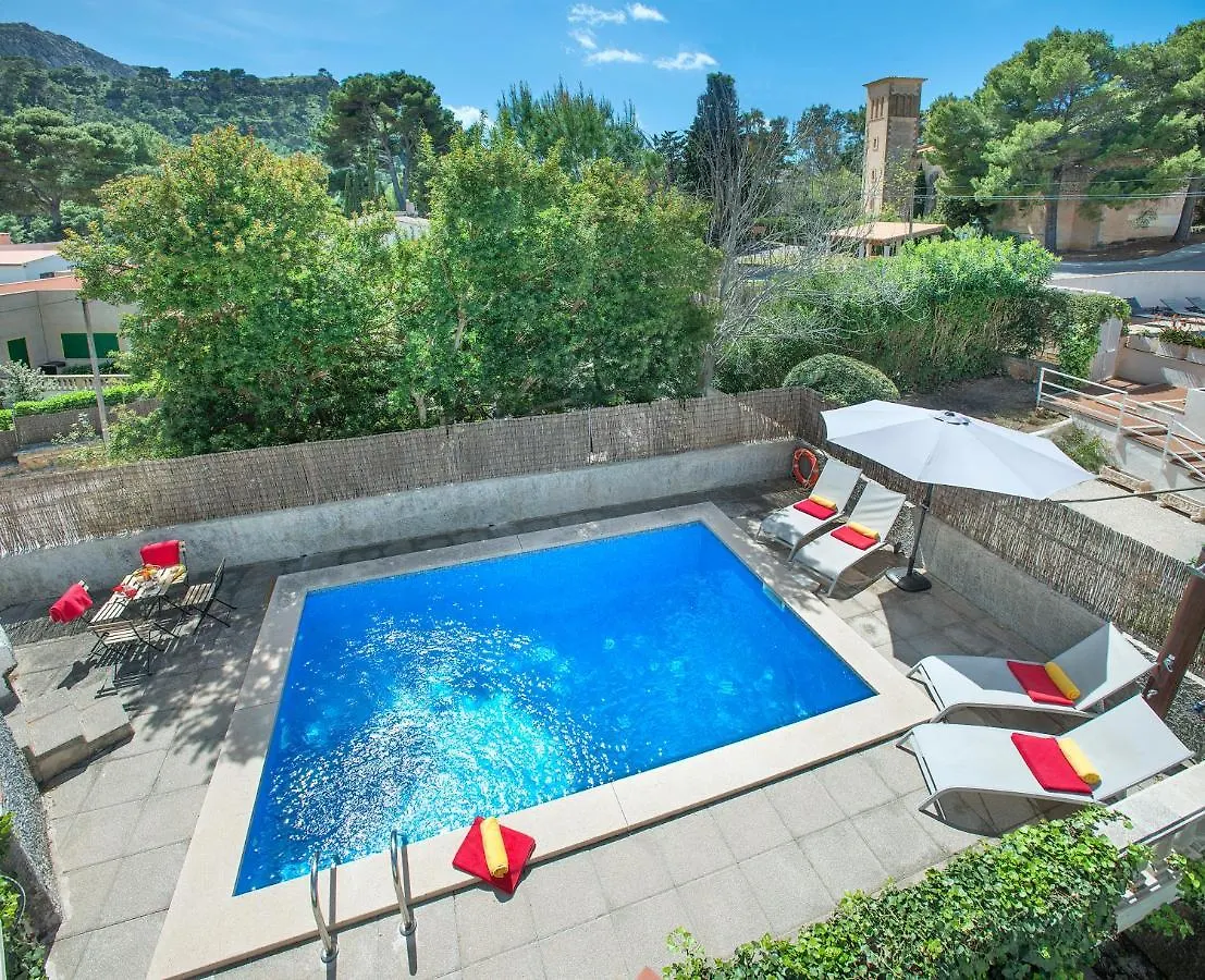 Owl Booking Villa Mariner - 5 Min Walk To The Beach Pollença