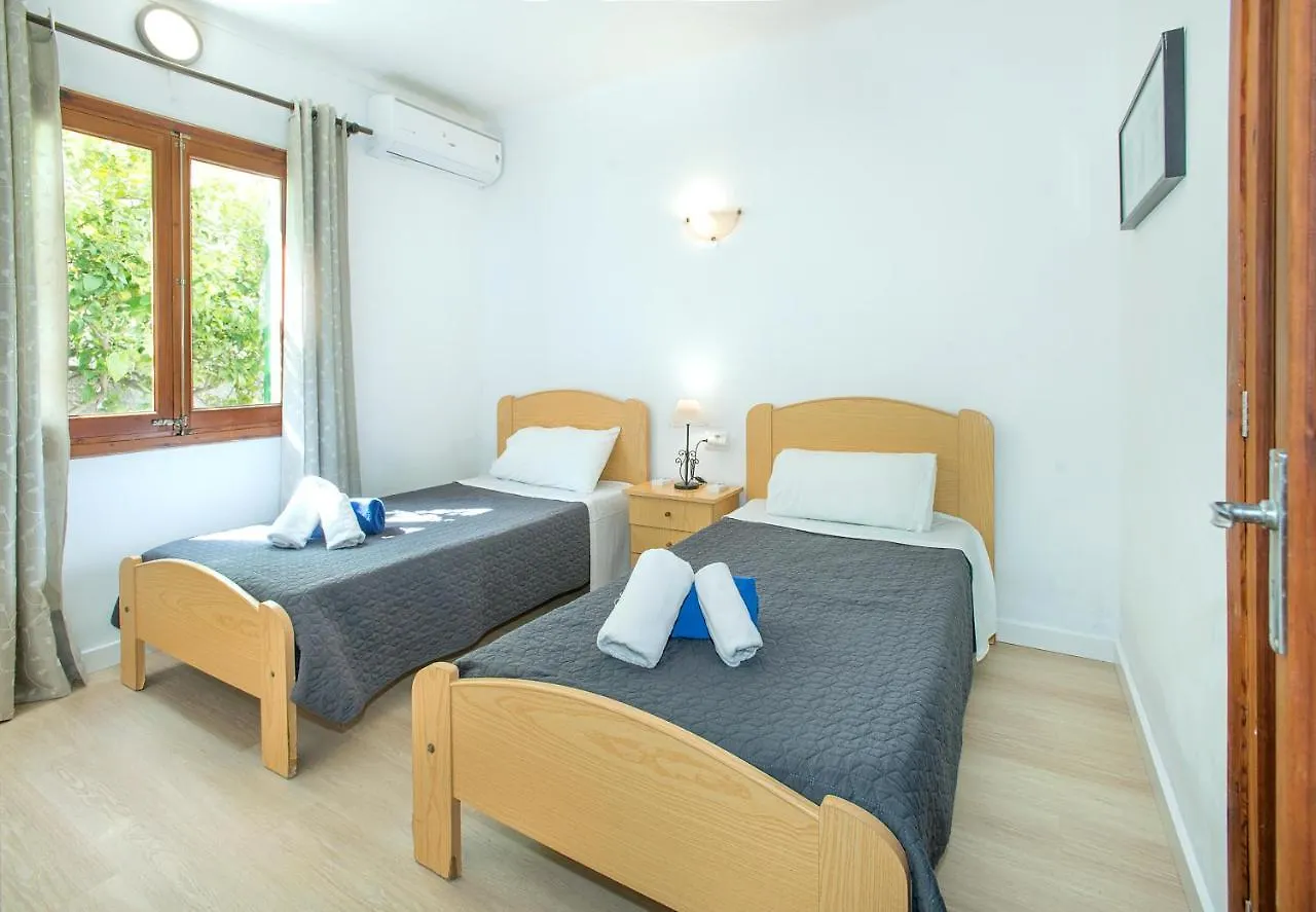 Owl Booking Villa Mariner - 5 Min Walk To The Beach Pollença Španělsko
