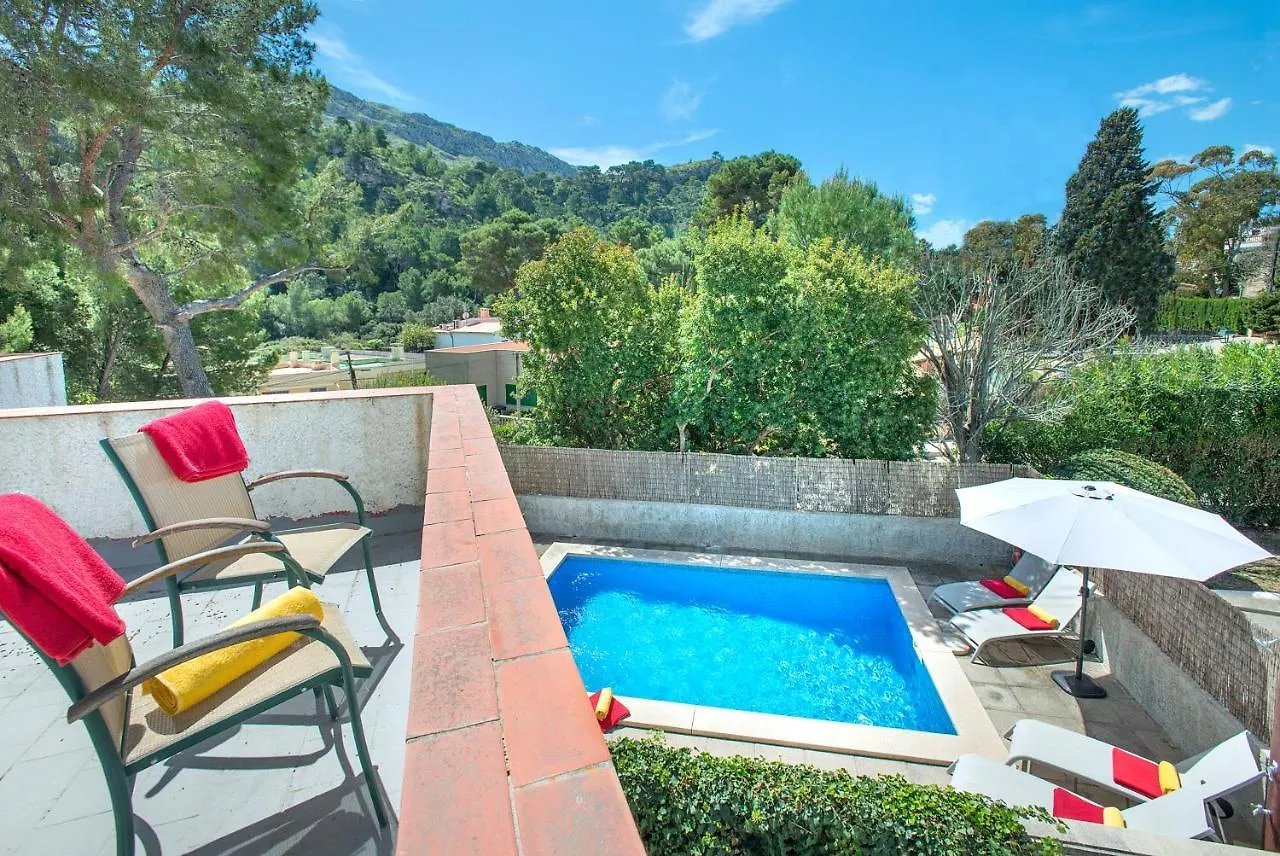 Owl Booking Villa Mariner - 5 Min Walk To The Beach Pollenca