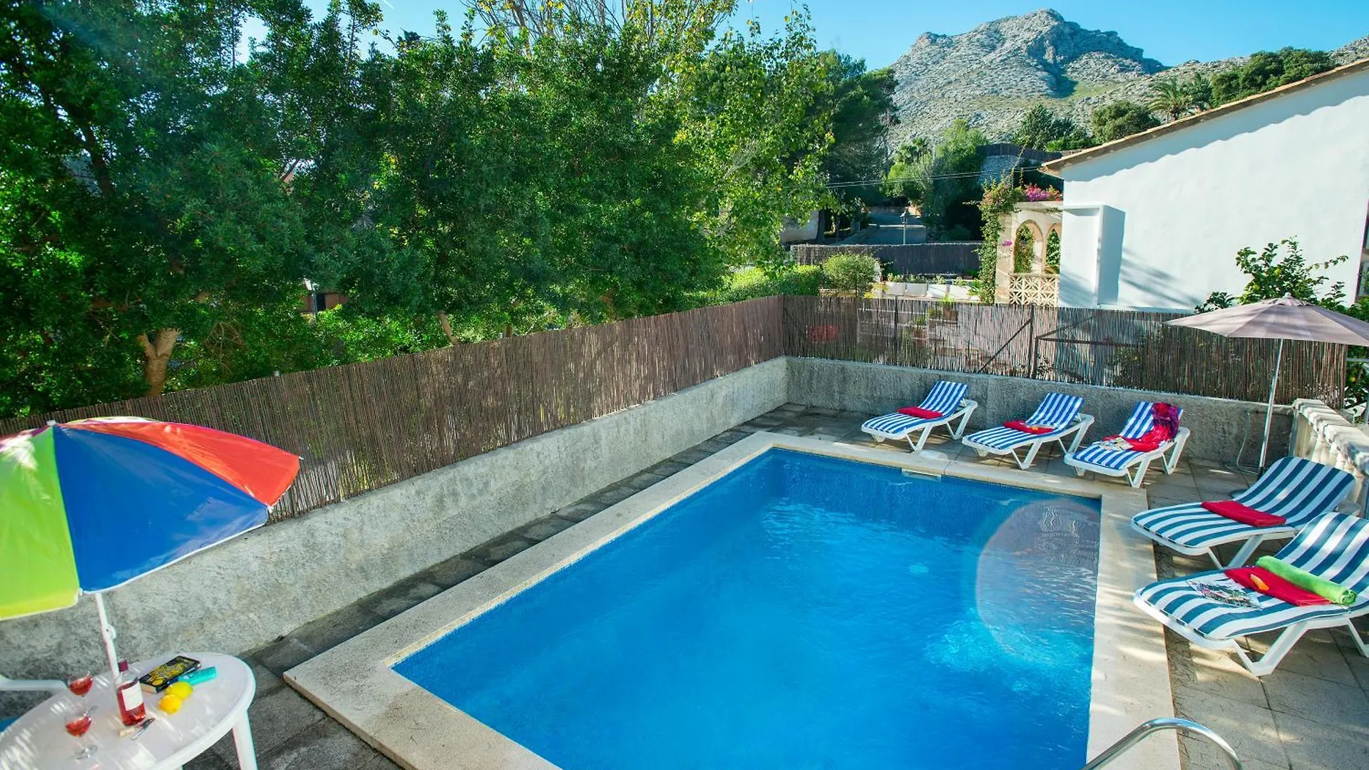 Owl Booking Villa Mariner - 5 Min Walk To The Beach Pollenca