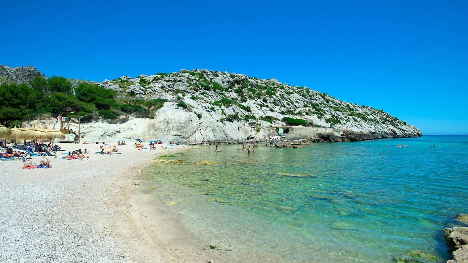Owl Booking Villa Mariner - 5 Min Walk To The Beach Pollenca