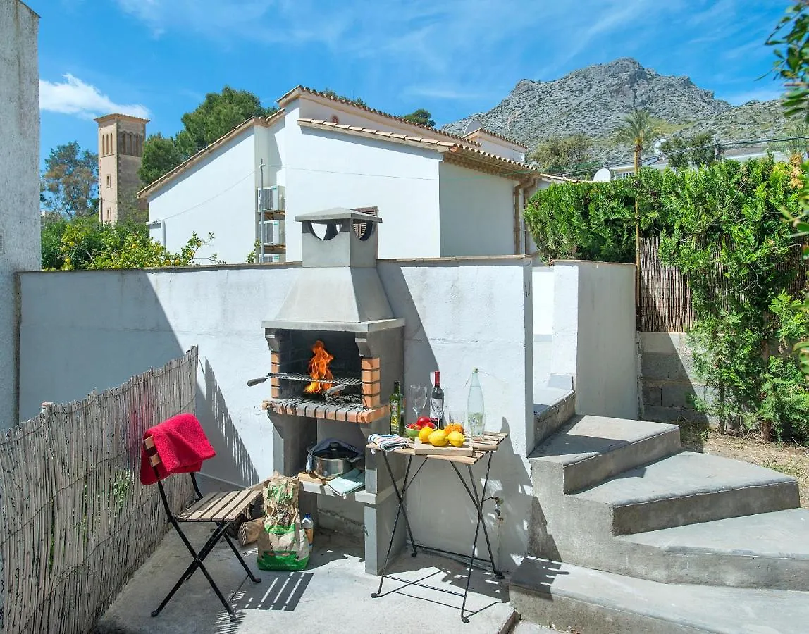 Owl Booking Villa Mariner - 5 Min Walk To The Beach Pollensa
