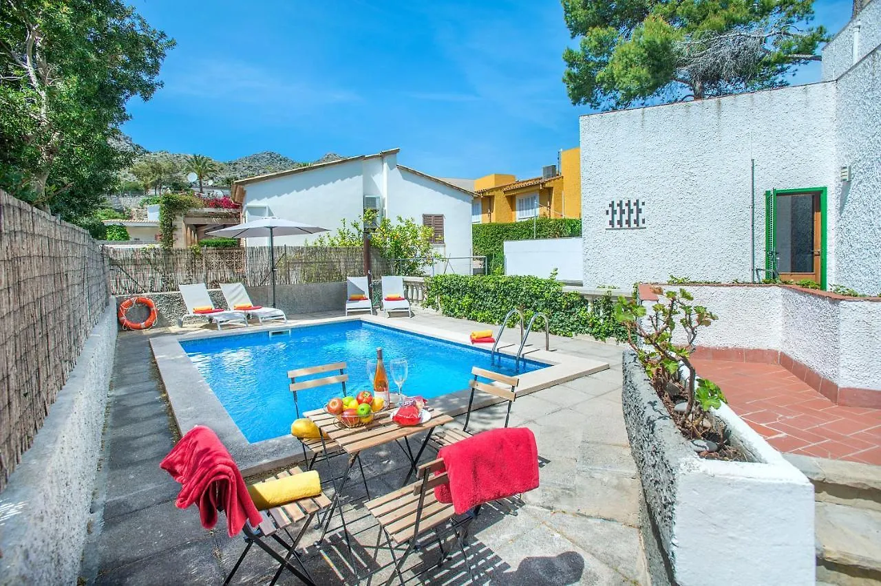 Owl Booking Villa Mariner - 5 Min Walk To The Beach Pollensa España