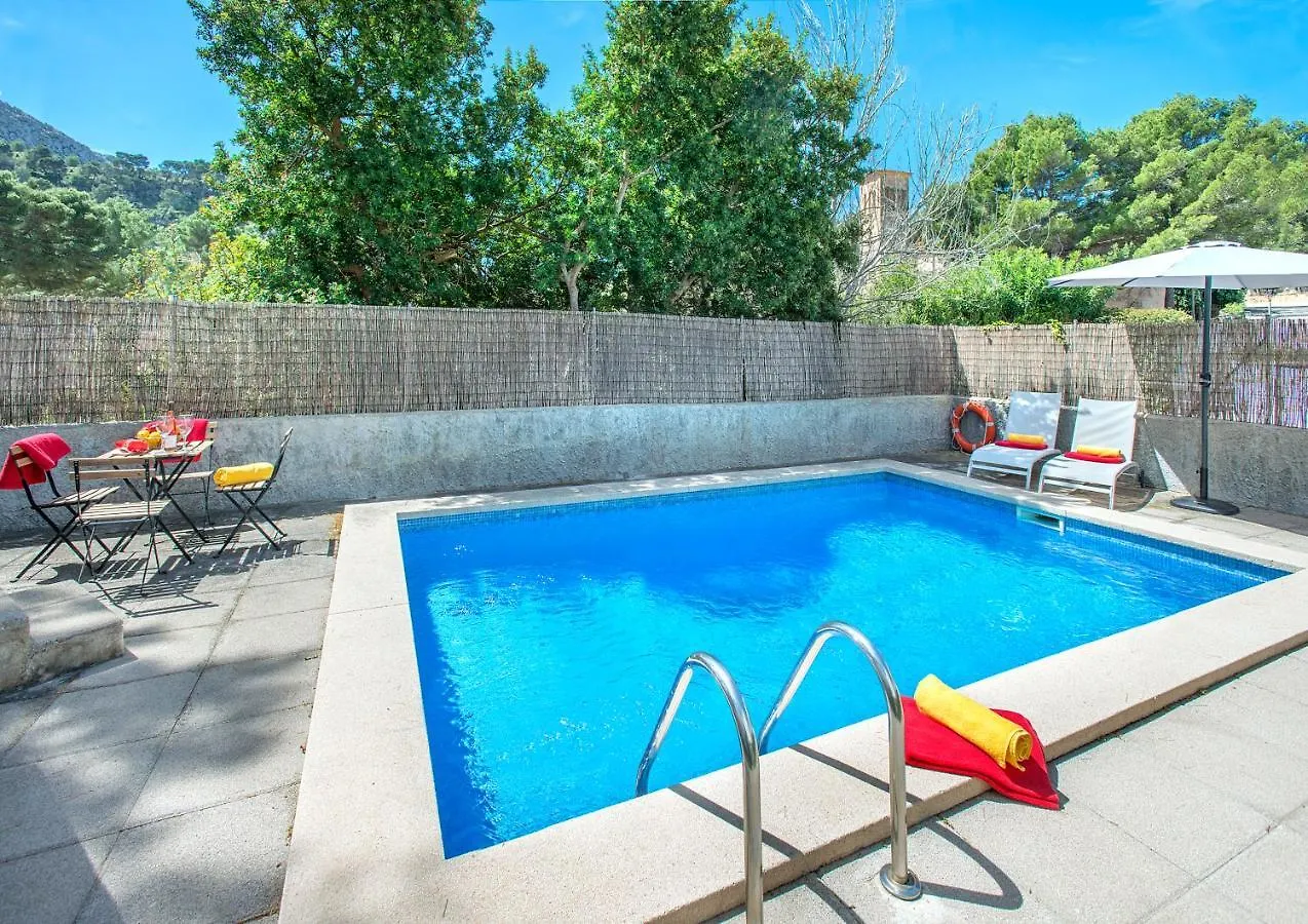 Owl Booking Villa Mariner - 5 Min Walk To The Beach Pollensa