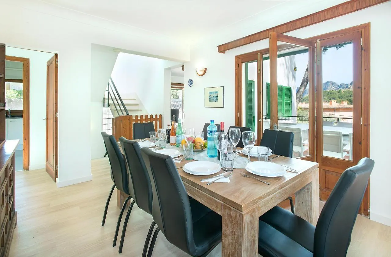 Owl Booking Villa Mariner - 5 Min Walk To The Beach Pollensa 0*,  España