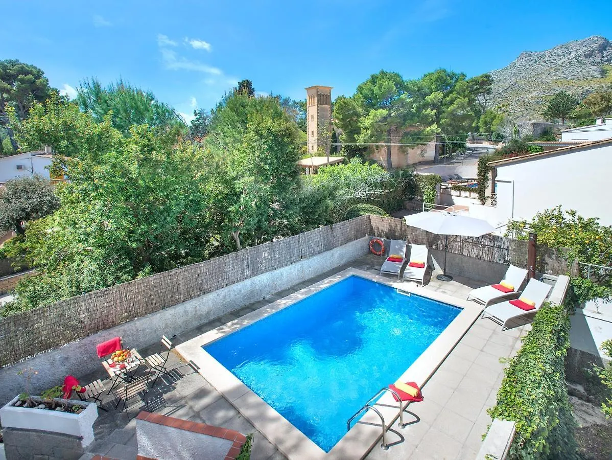 Owl Booking Villa Mariner - 5 Min Walk To The Beach Pollensa España