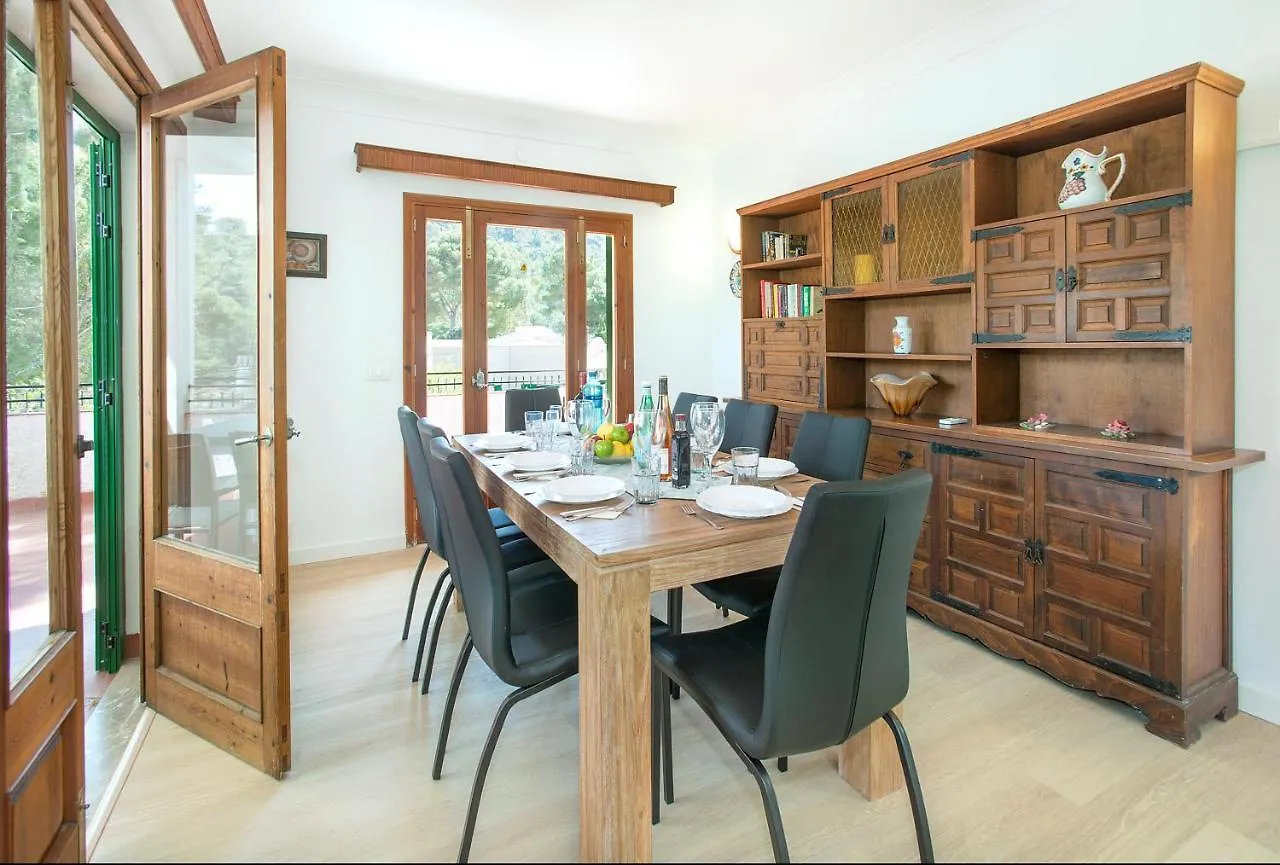 Owl Booking Villa Mariner - 5 Min Walk To The Beach Pollensa