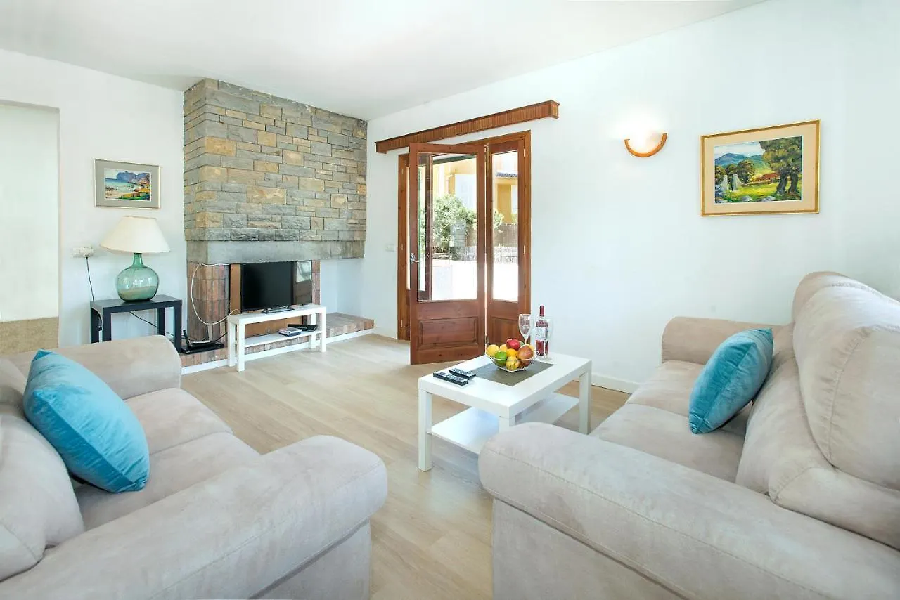 Owl Booking Villa Mariner - 5 Min Walk To The Beach Pollensa
