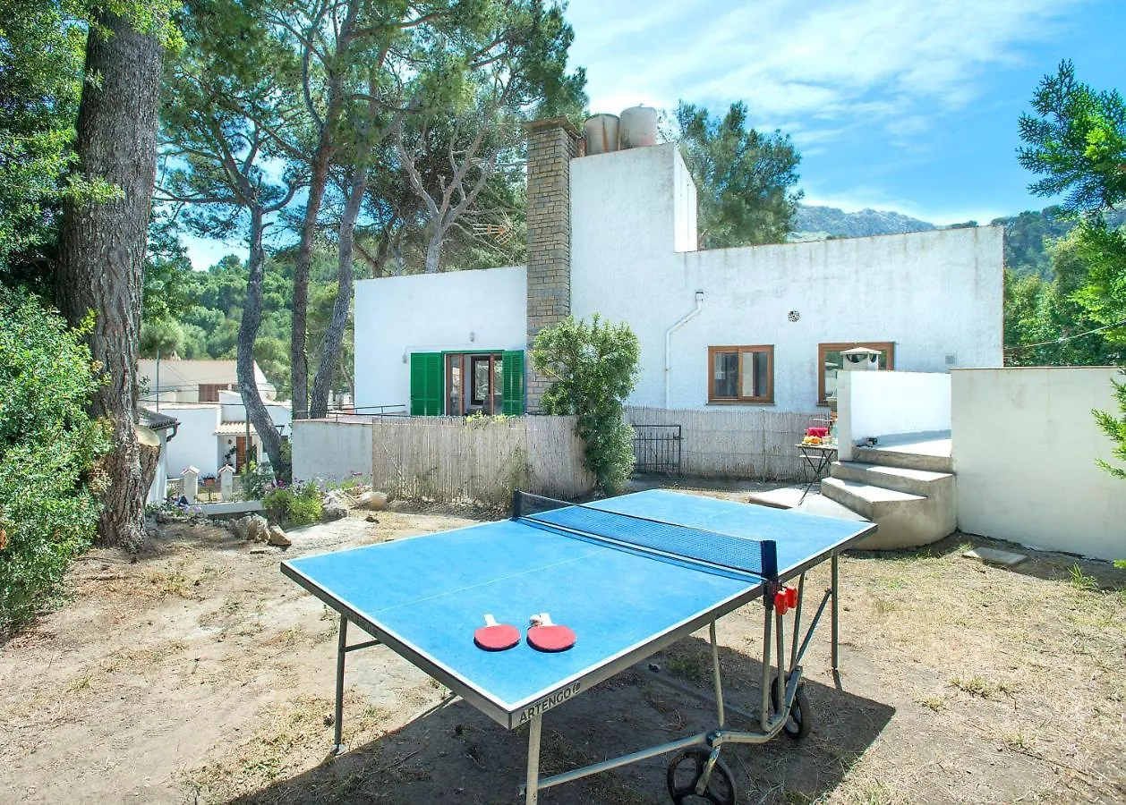 Owl Booking Villa Mariner - 5 Min Walk To The Beach Pollensa 0*,