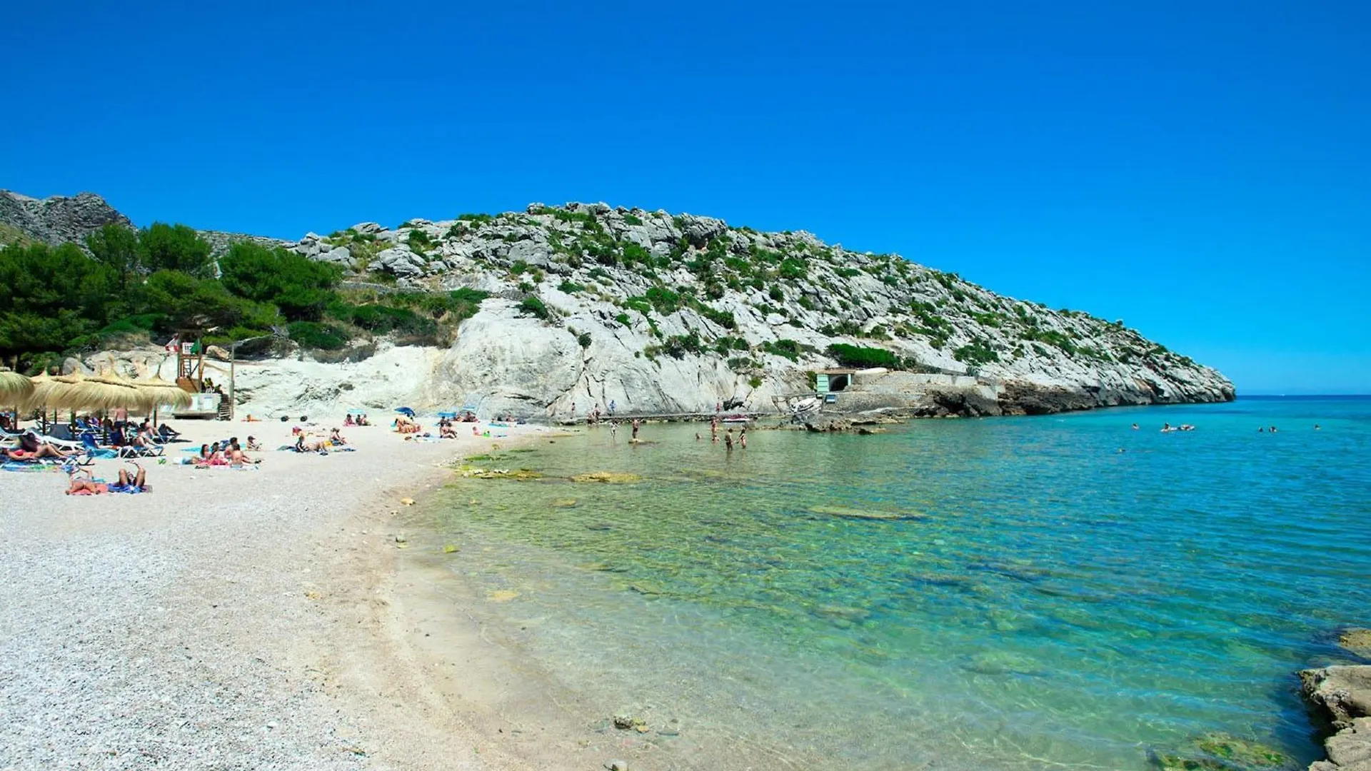 Owl Booking Villa Mariner - 5 Min Walk To The Beach Pollensa 0*,  España