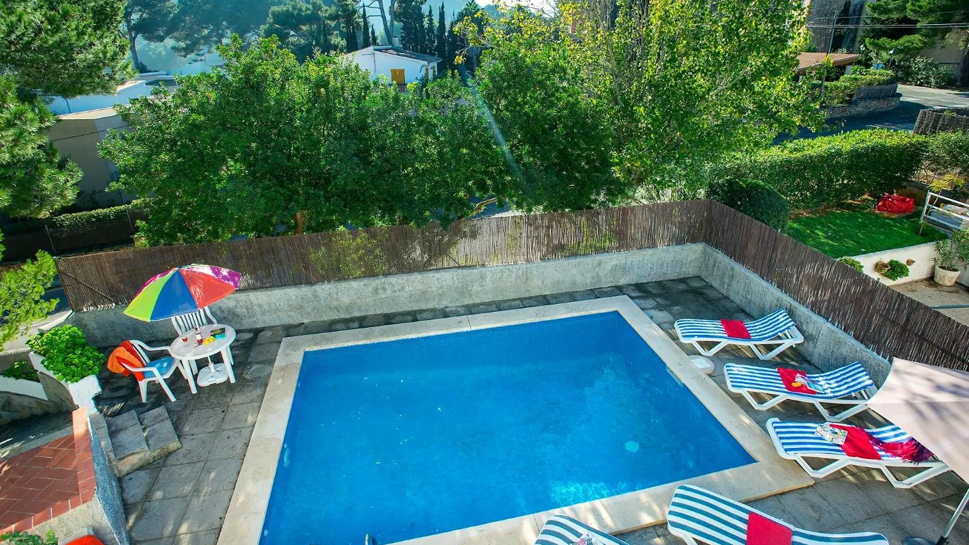 Owl Booking Villa Mariner - 5 Min Walk To The Beach Pollensa 0*,