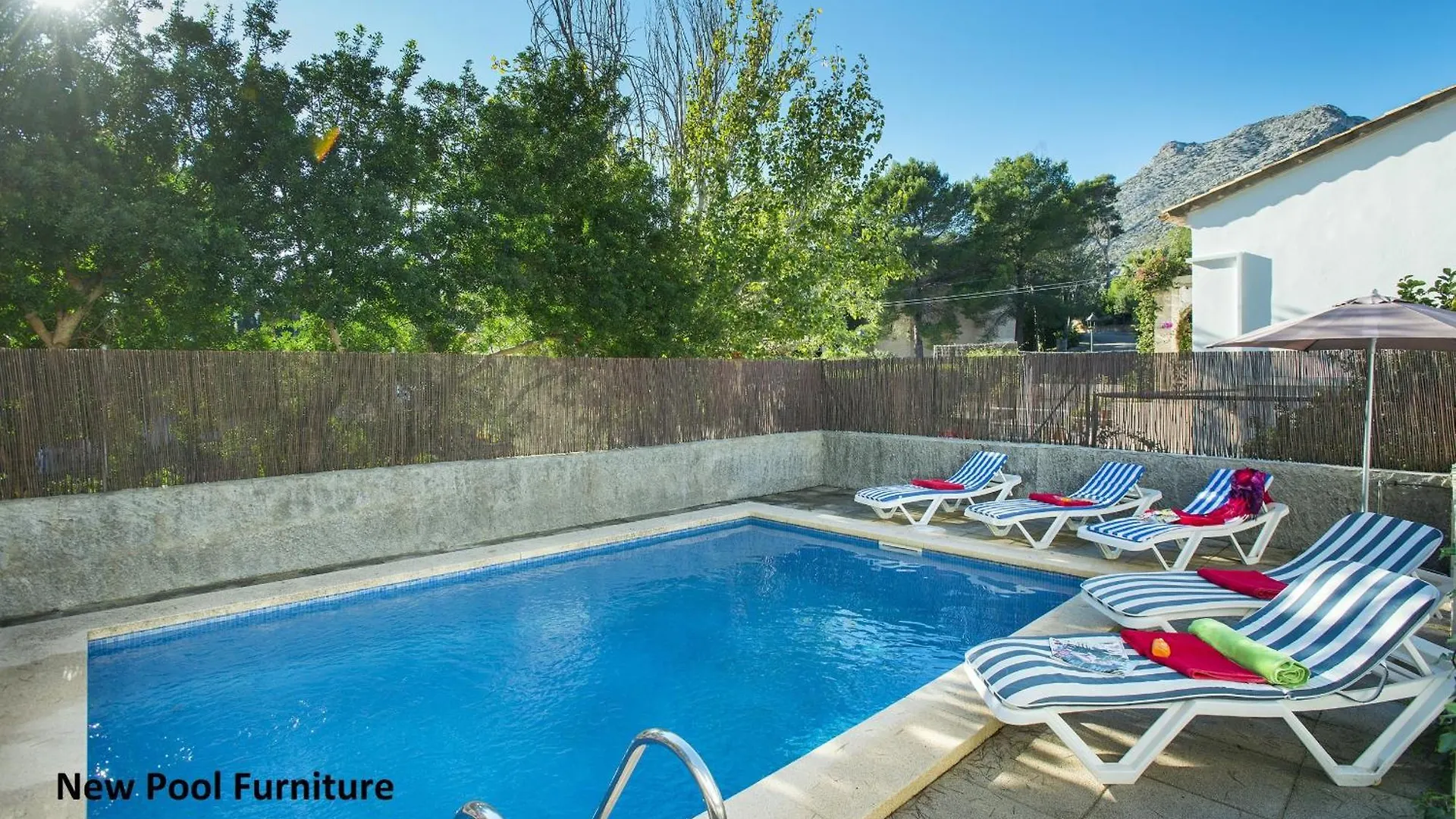 Owl Booking Villa Mariner - 5 Min Walk To The Beach Pollensa