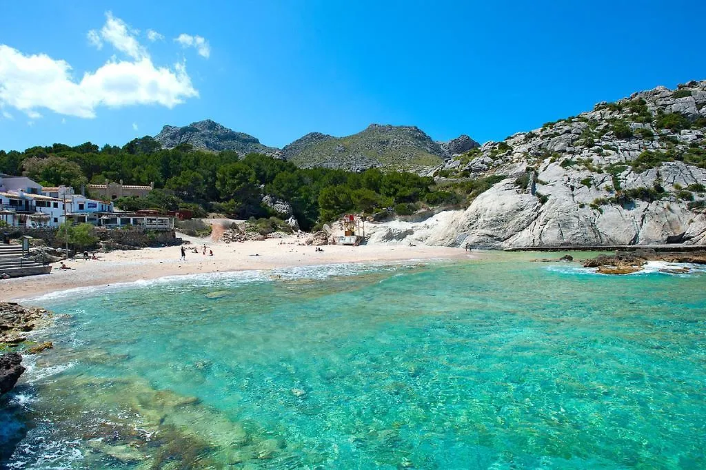 Owl Booking Villa Mariner - 5 Min Walk To The Beach Pollensa