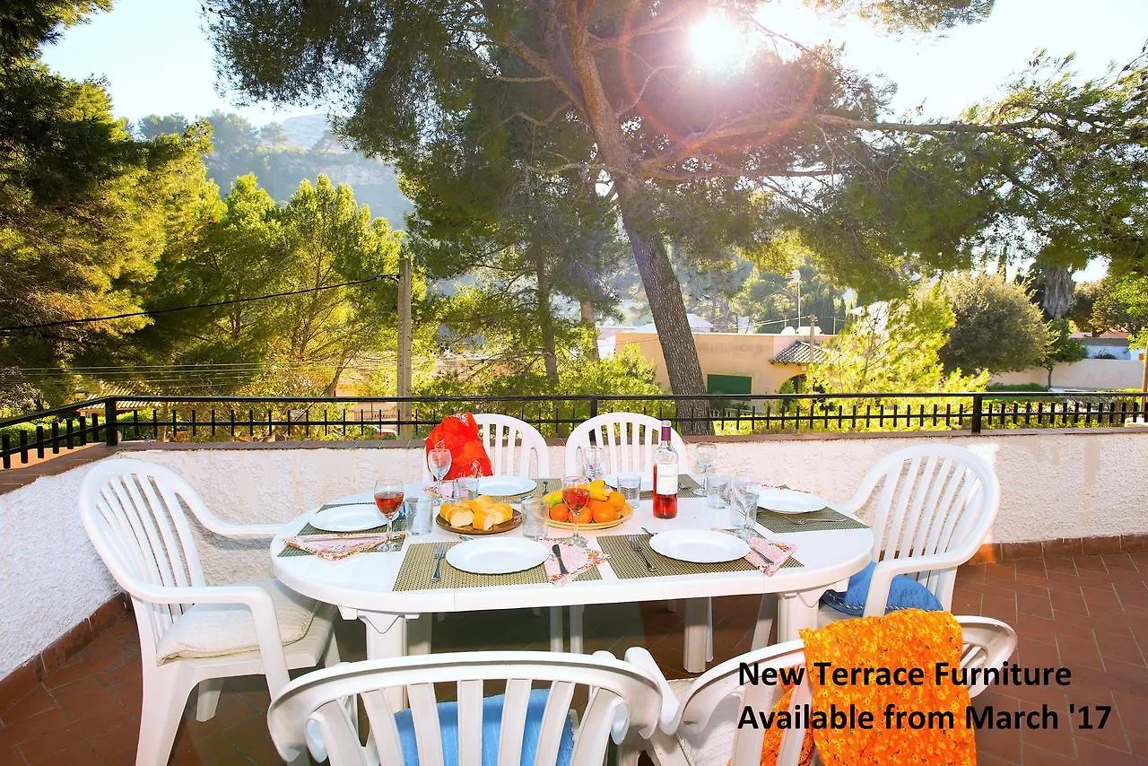 Owl Booking Villa Mariner - 5 Min Walk To The Beach Pollensa